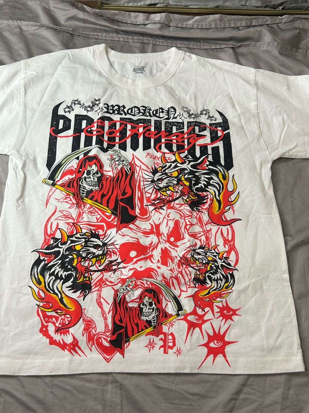 Broken Promises t-shirt